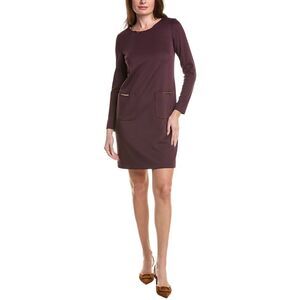 Carla Ruiz Womens  Mini Dress, Purple